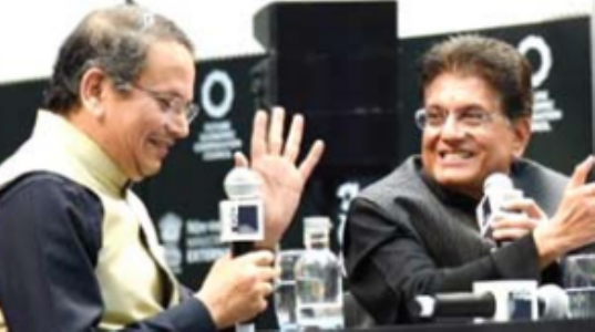 अग्रगण्य बनण्याच्या दिशेने शासनाची वाटचाल : गाेयल